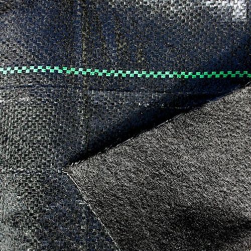 Povrchová struktura tkané textilie