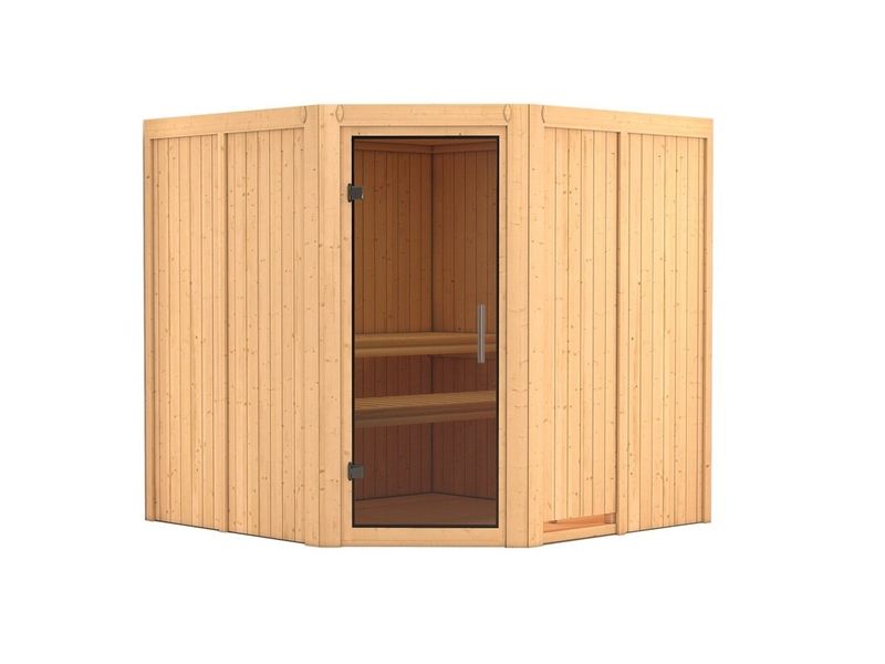 Domácí finská sauna Karibu Jarin