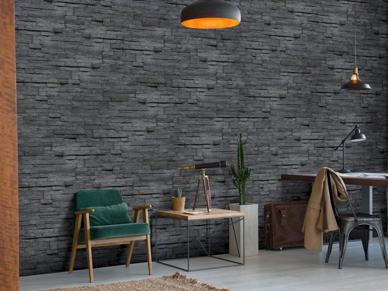 Obkladový kámen Steinblau Vertigo (grafit)