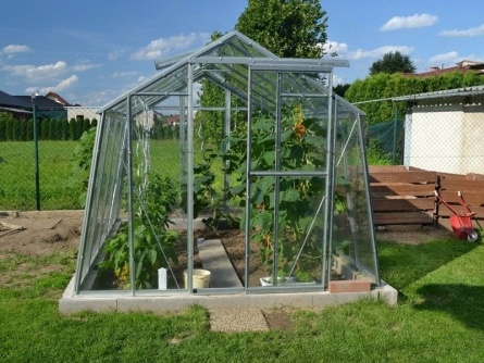 LIMES Viva V7, sklo 3 mm