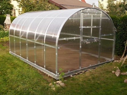 Lucius 3×4 m PC 6 mm