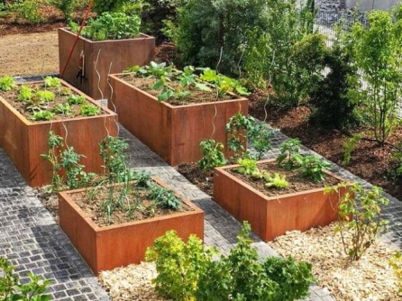 Steel Box Rust (2 mm)