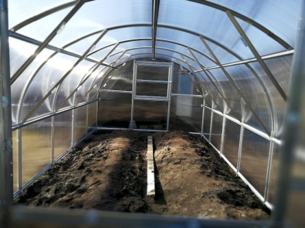 Tiberus 3×6 m PC 8 mm