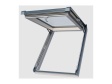Dřevěné střešní okno – ISKV E2