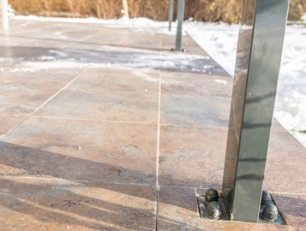 Terrassendach Original