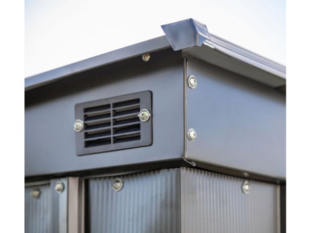 Spacemaker 64 s posuvnými dveřmi