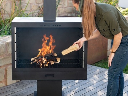 Westmann (d. 50 x š. 90 x v. 160 cm)