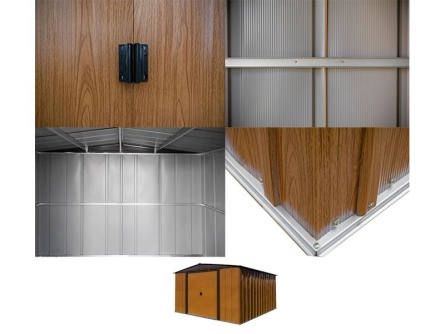 Spacemaker Woodlake 1012