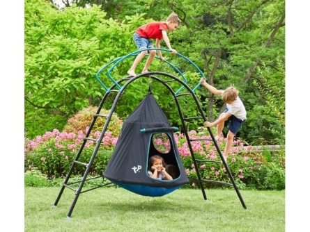 Dětské hřiště s houpačkou UFO