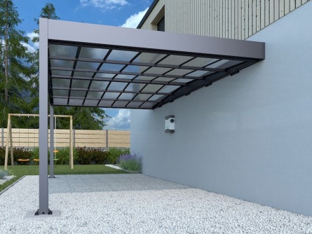 Trigano Jardin Libeccio Wall