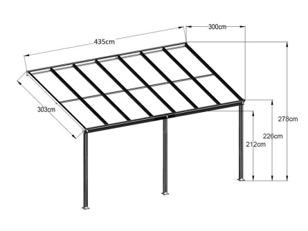 LanitPlast Wall 43 FSX