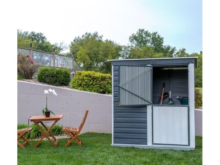 Spacemaker 64 tmavě šedá