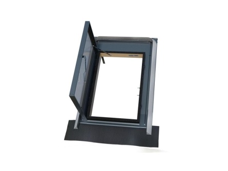 WVD V3, 2sklo, dřevo, lem. EPDM, otevření L/P, 86×86