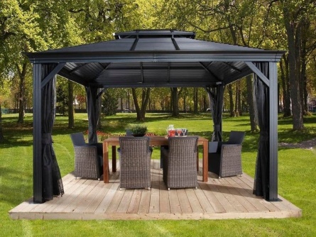 Mykonos 1216 (antracit)