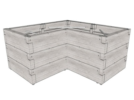 Juwel Timber Ergoline L