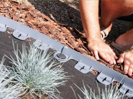 Palis Garden (5 ks + kolíky)