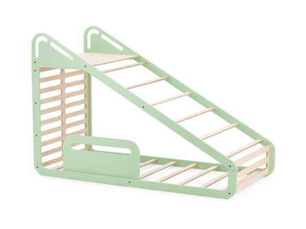 Dřevěná Montessori postel Sleepy