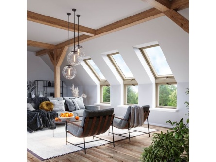 ISOV I22, 3sklo, Uw=1,0, kyvné