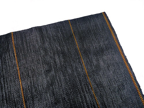 Tkaná textilie černá – Agrotextílie T 90 g/m² 1,1×100 m [110 m²]