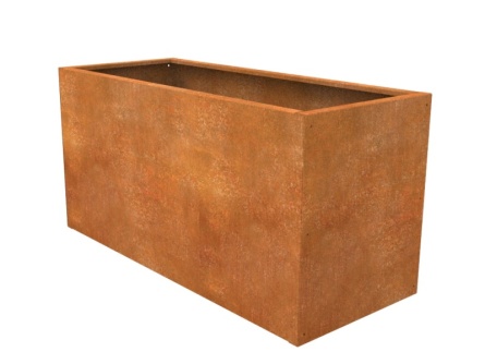Steel Box Rust (2 mm)