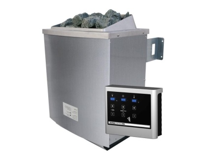 KARIBU 9 kW (externí ovladač)