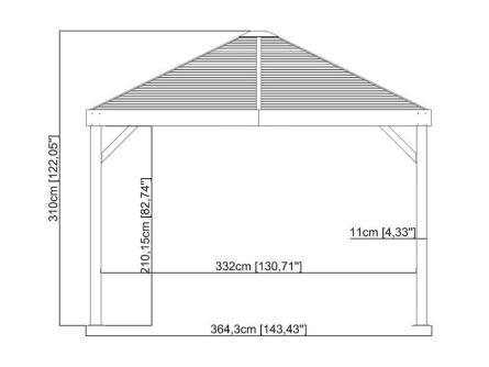 South Beach 1212 (šedá)