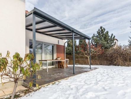 Terrassendach Original