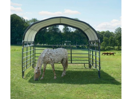 ShelterLogic 3,7 × 3,7 m