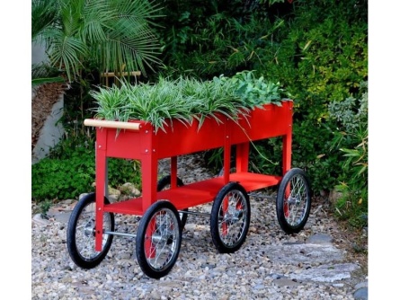 Herstera Garden Wheels 94 l