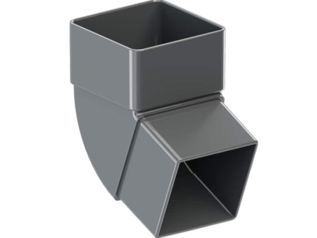 GuttaKROP okapové koleno