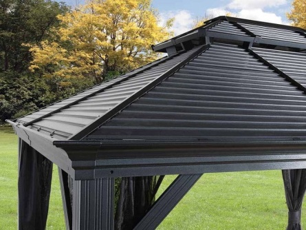 Mykonos 1012 (antracit)