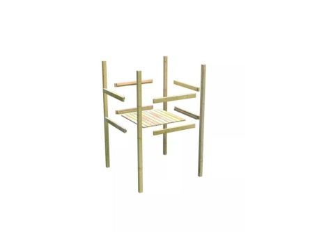 Karibu Fidel šedé 22351