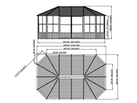 Charleston 1218 (antracit)