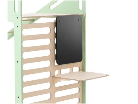 Dřevěný psací stůl a houpačka k posteli Sleepy