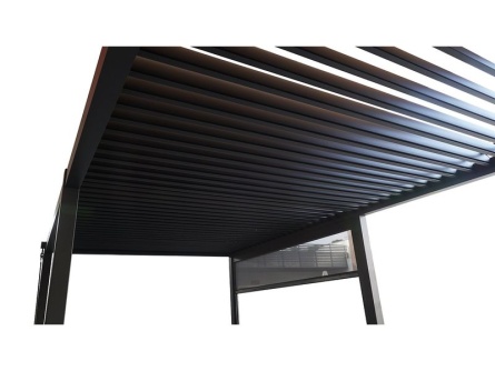 LanitPlast Bioclimatic Premium 3 m