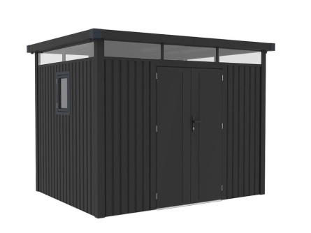 Lanitplast Marburg 108 antracit