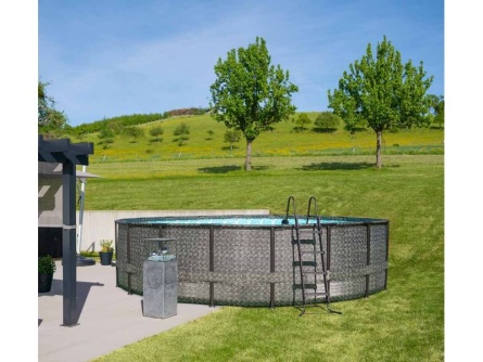 Elite Frame (ø 5,49 × v. 1,32 m)