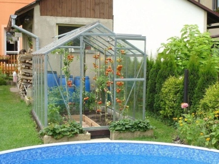 LIMES Viva V6, sklo 3 mm