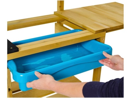 Dřevěná kuchyňka Marmot