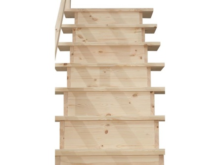 Turn Levé 300×80 cm borovice