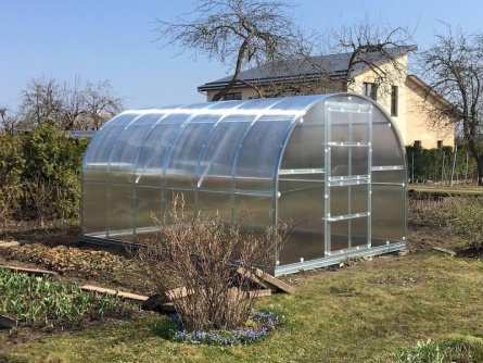 Lucius 3×4 m PC 6 mm