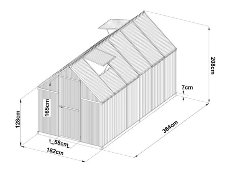 LanitPlast Sarana PC 4 mm