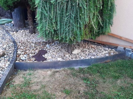 Steel Border (0,7 mm)