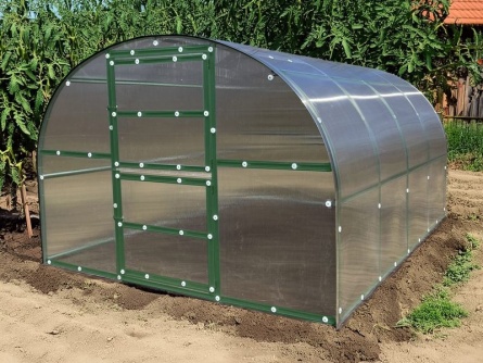 KYKLOP2, PC 6 mm, 3×4 m