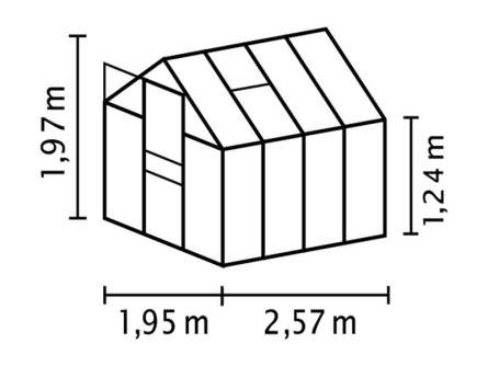 Vitavia Venus 5000, PC 6 mm