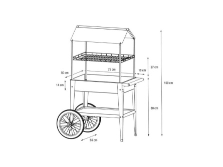 Herstera Garden Expert 52 l