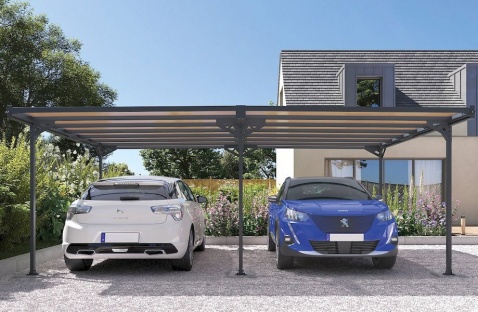 Trigano Jardin Mistral Double