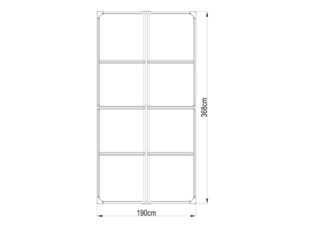Lanitplast Longford 612