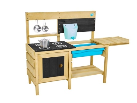 Dřevěná kuchyňka Marmot