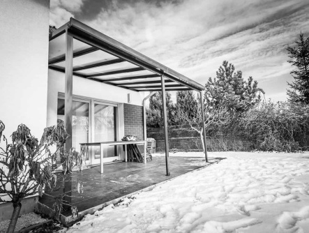 Terrassendach Original